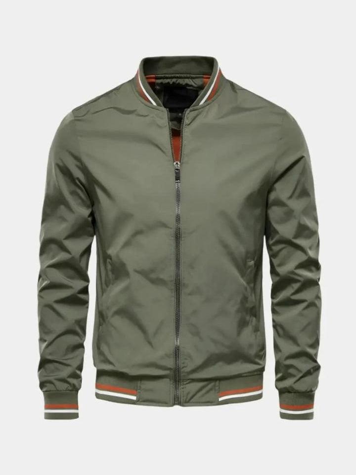 Theo™ | Casual Bomber Vest