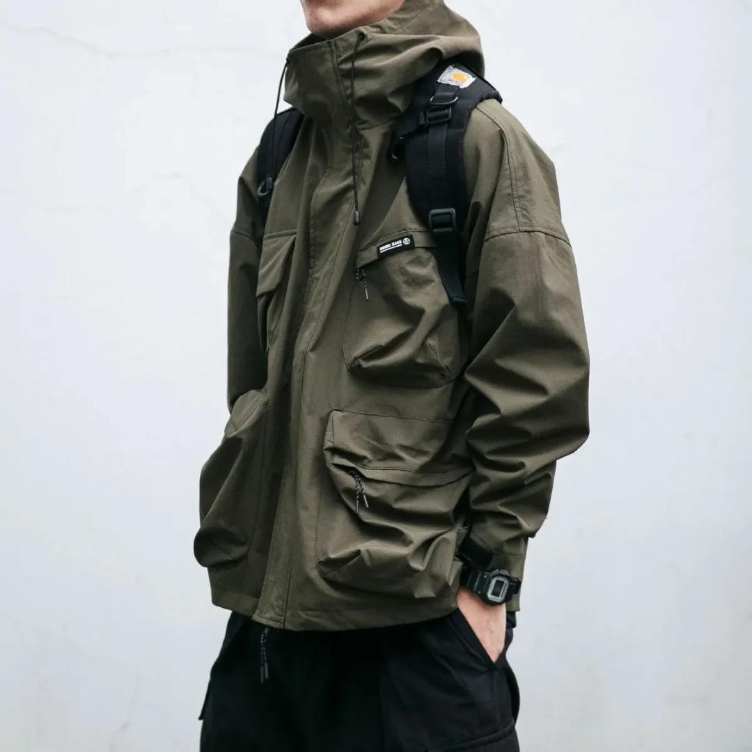 STEPHAN® | Versatile Urban Jacket