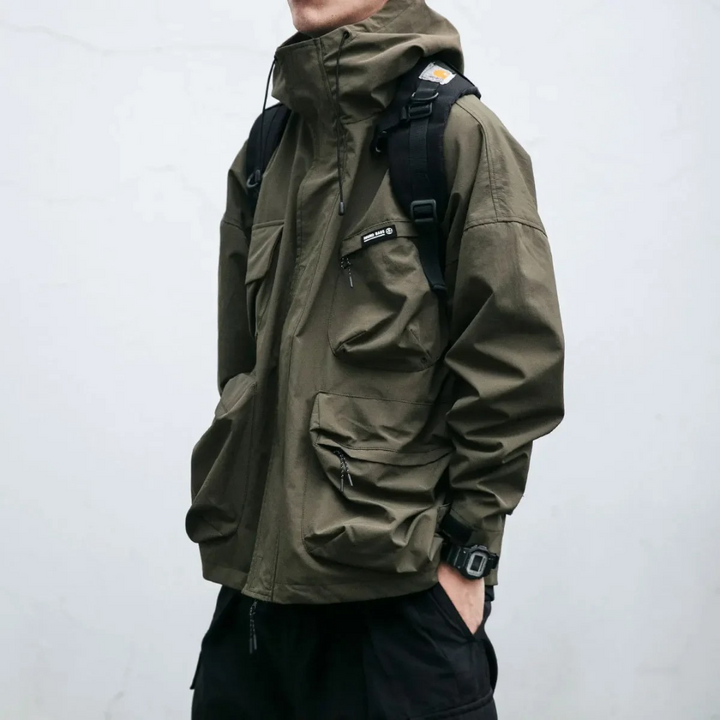 STEPHAN® | Versatile Urban Jacket