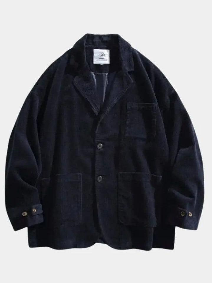 Victor™ | Velvet Windbreaker