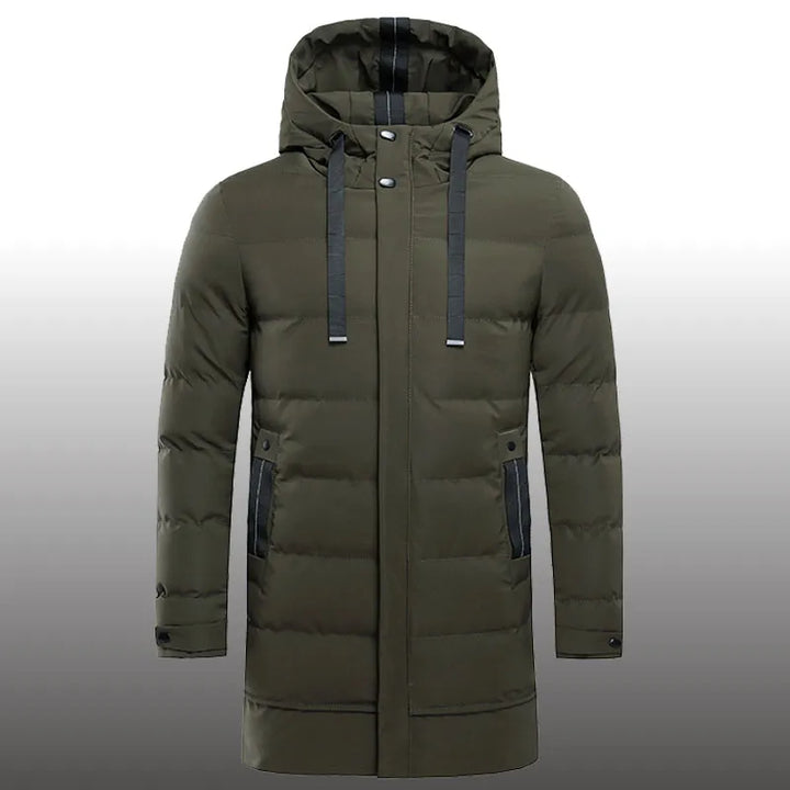 Carsten™ - Long Winter Coat for Men