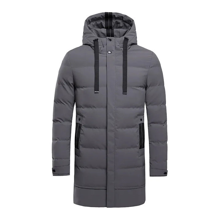 Carsten™ - Long Winter Coat for Men