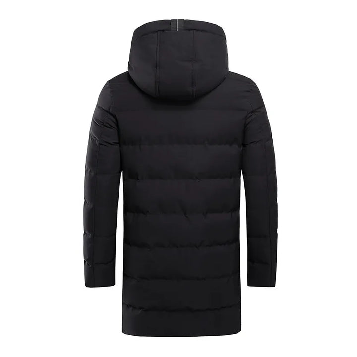 Carsten™ - Long Winter Coat for Men