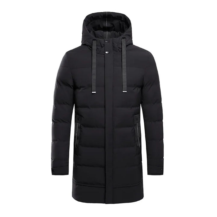 Carsten™ - Long Winter Coat for Men