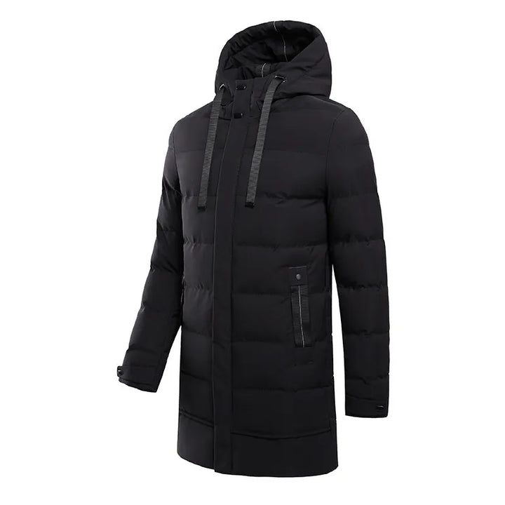 Carsten™ - Long Winter Coat for Men