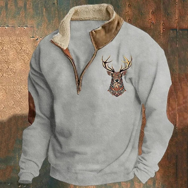Théo ™ | Winter Sweater