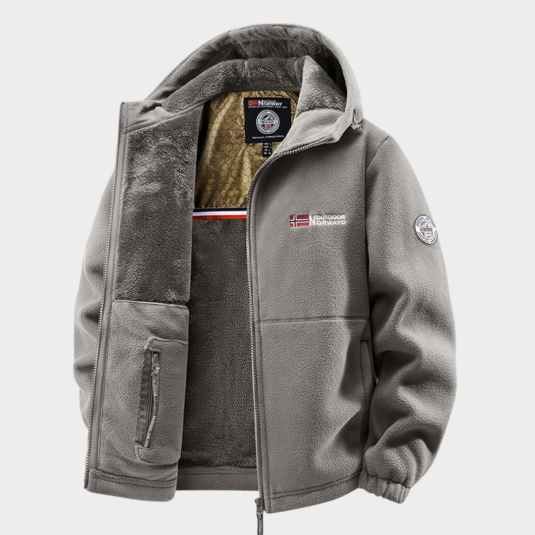 Calvin™ | Thermal Fleece Jacket