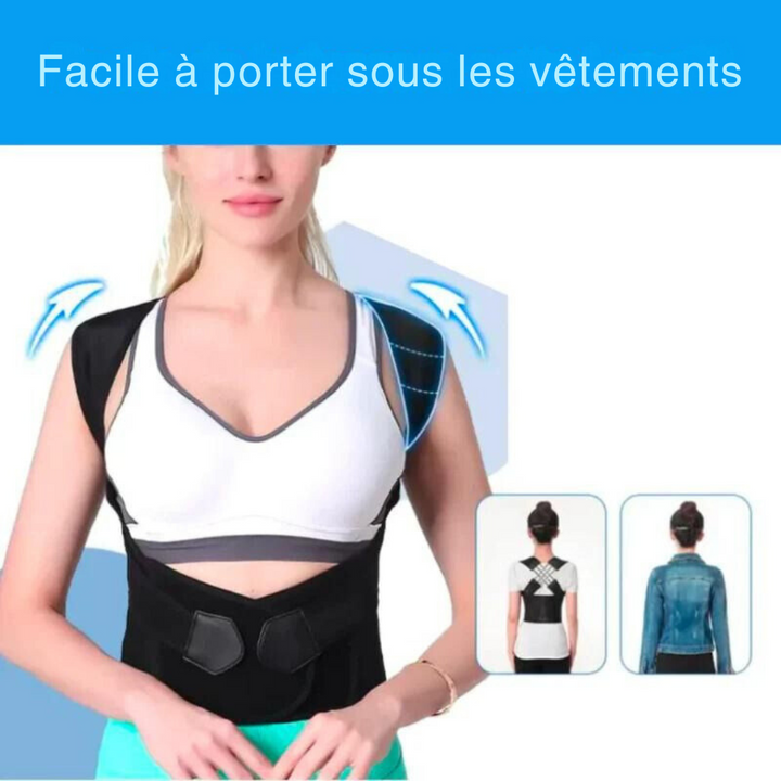 Posture Pro | Posture Corrector