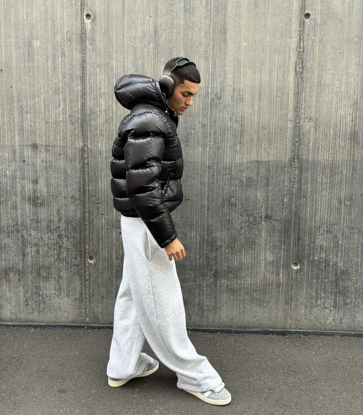 RIVAL | Down Jacket