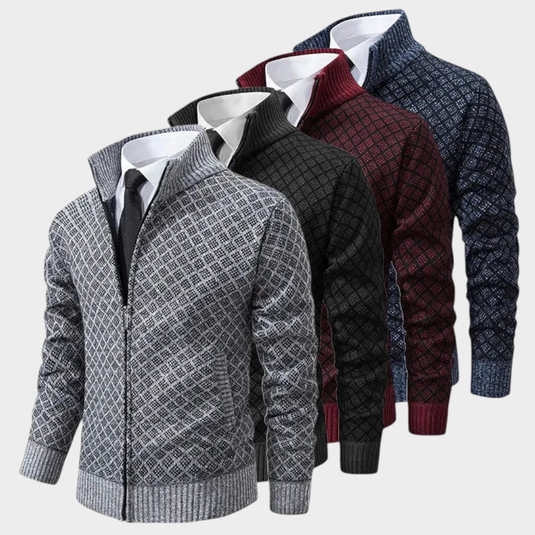 Louis™ | Casual Knit Cardigan