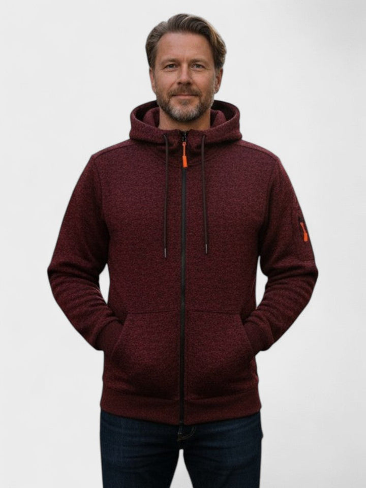 Dennis™ | Quality Fleece Jacket