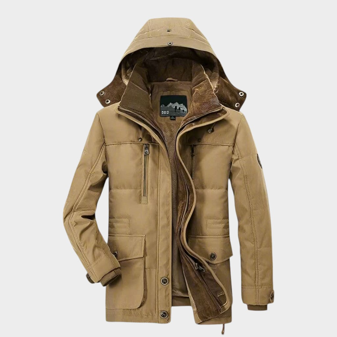 Marco™ | Insulated Winter Jacket