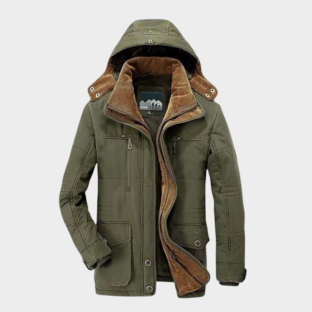 Marco™ | Insulated Winter Jacket