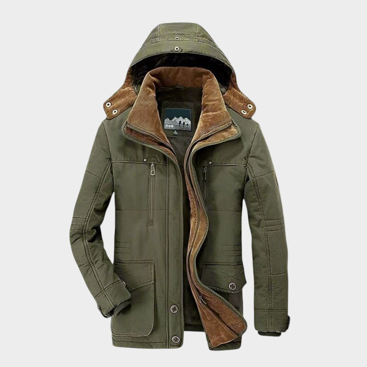 Marco™ | Insulated Winter Jacket