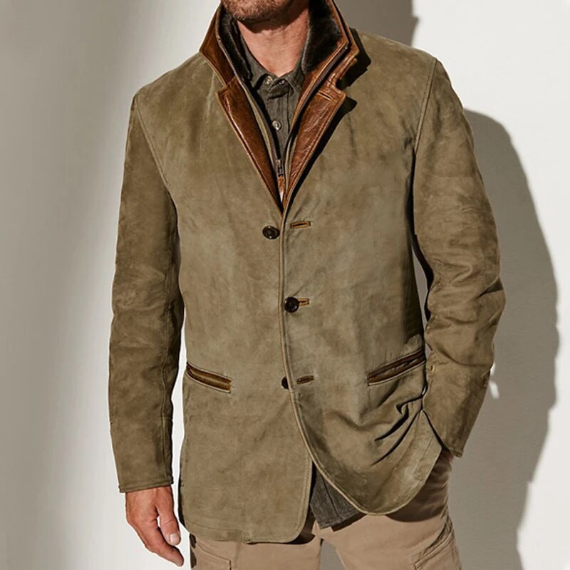 Paul™ | Vintage and Elegant Winter Jacket