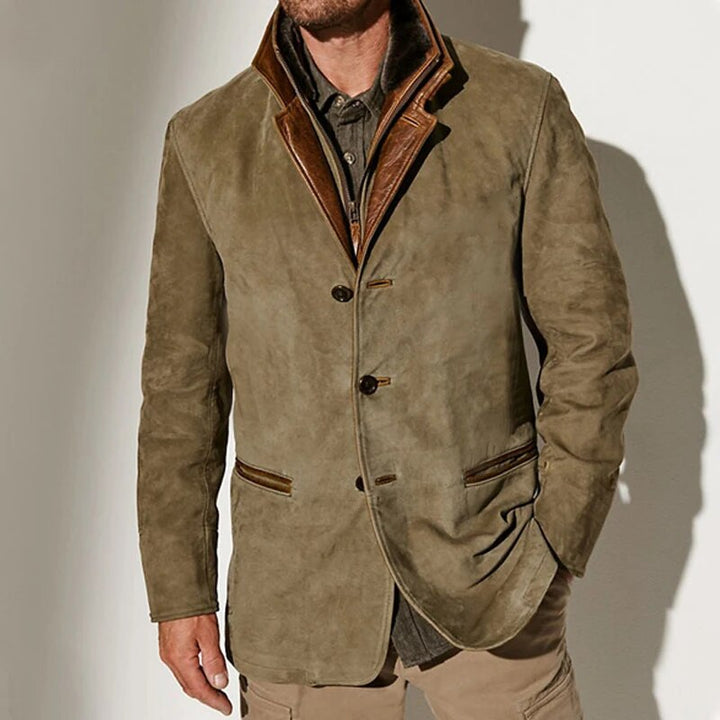 Paul™ | Vintage and Elegant Winter Jacket