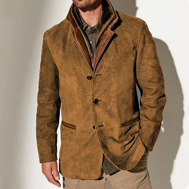 Paul™ | Vintage and Elegant Winter Jacket