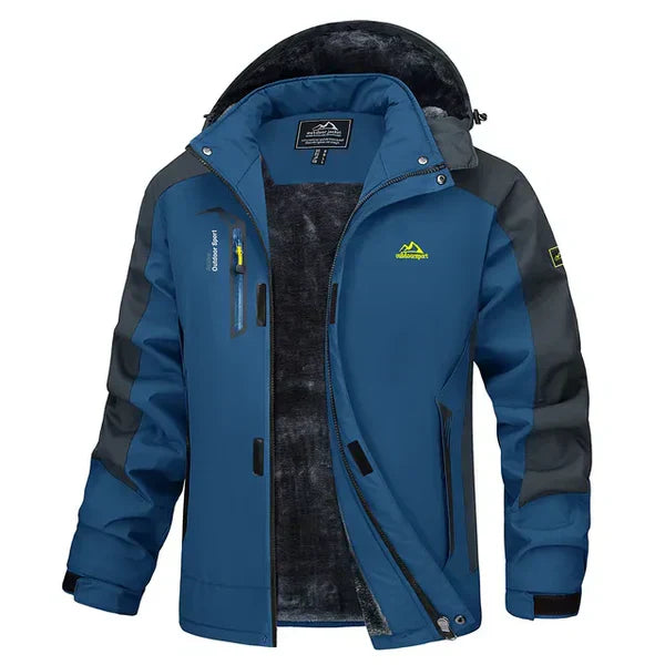 ANTOINE - Waterproof Winter Jacket