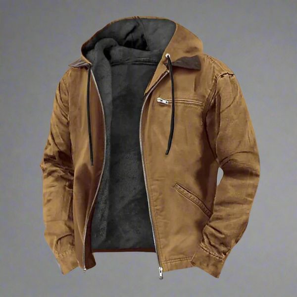 MARC - Professional Quilted Jacket