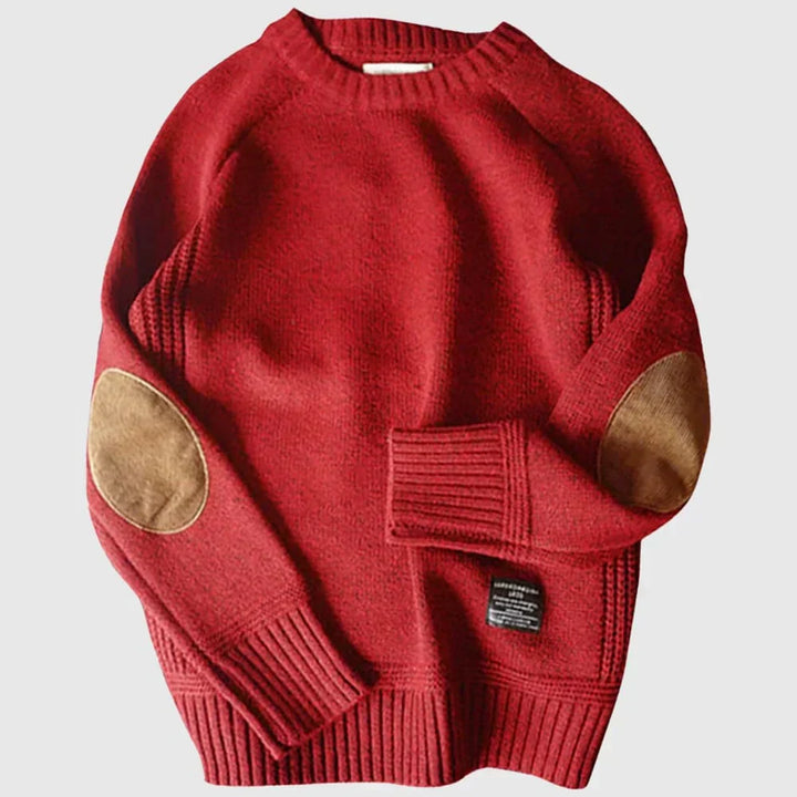 Julien | Knitted Sweater