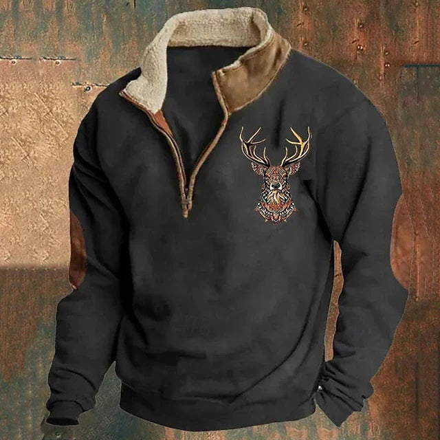 Théo ™ | Winter Sweater